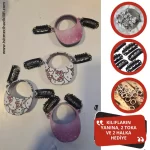 İşitme Cihaz Kılıfları Halka Toka-2