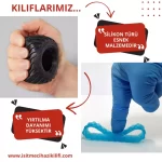 İşitme Cihaz Kılıfları Esneklik