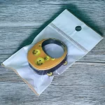Turuncu Emoji – Medel Rondo 3 İmplant Kılıfı – Premium - Görsel 2
