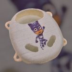 Pijamaskeliler Kedi Çocuk - Kanso 1