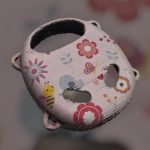 Arı Deseni  - Kanso 1 İşitme Cihazı Kılıfı