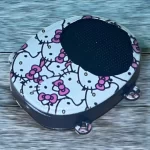 Hello Kitty Deseni – Medel Rondo 3 İmplant Kılıfı – Premium
