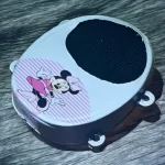 Kız Miky Mause Deseni – Medel Rondo 3 İmplant Kılıfı – Premium