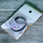 Arılı Desen - Medel Rondo 3 İmplant Kılıfı - Premium - Görsel 2