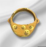 Turuncu Emoji Desenli - Kanso 2