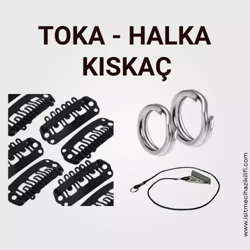 Toka, Halka ve Kıskaçlar