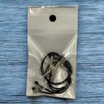 Çift Cihaz Tek Kıskaçlı Bağlantı Elemanı - (30cm) - Görsel 2