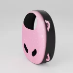Pembe Yıldız Deseni - Kanso 1 - Görsel 6